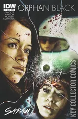 Cover for Orphan Black #1