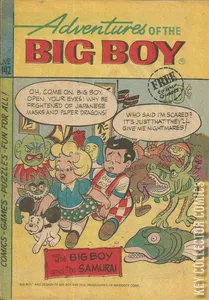 Adventures of the Big Boy #142