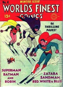 World's Finest Comics #4
