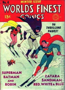 World's Finest Comics