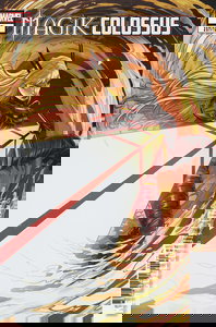 Magik and Colossus #3