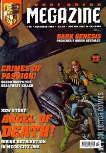 Judge Dredd: Megazine #48