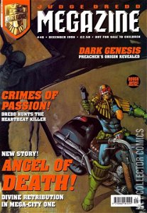 Judge Dredd: Megazine #48