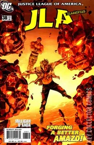 JLA: Classified #38