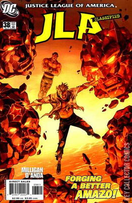 JLA: Classified
