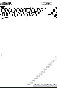 Romantasy Sketchbook