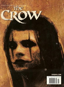 Todd McFarlane Presents The Crow