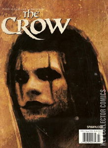 Todd McFarlane Presents The Crow