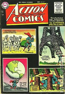 Action Comics #211