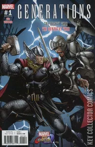 Generations: The Unworthy Thor & The Mighty Thor #1