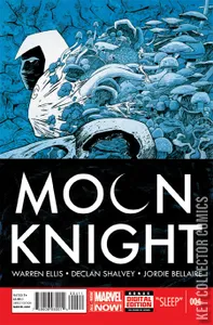 Moon Knight #4