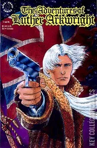 The Adventures of Luther Arkwright #1