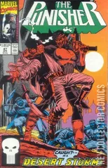 Cover for Punisher #47