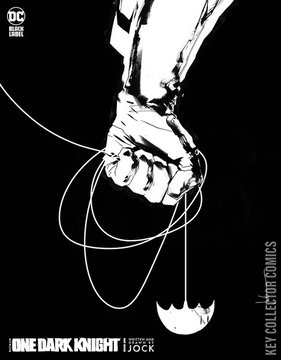 Variant Cover for Batman: One Dark Knight #1