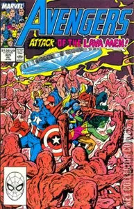 Avengers, The #305