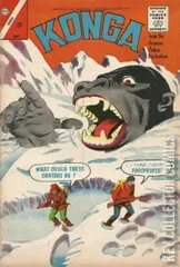 Variant Cover for Konga #12