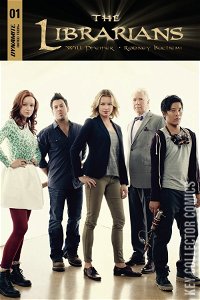 The Librarians #1