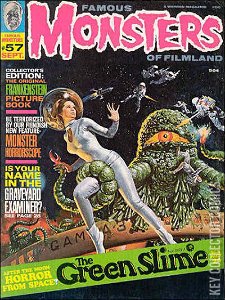Famous Monsters of Filmland #57
