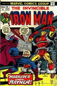 Iron Man #61