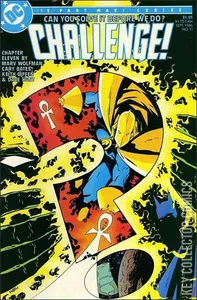 The DC Challenge #11