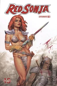 Red Sonja #13