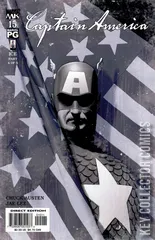Cover for Captain America #15