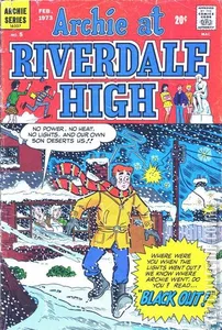 Archie at Riverdale High #5
