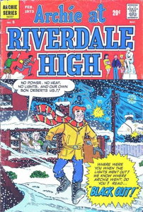 Archie at Riverdale High #5