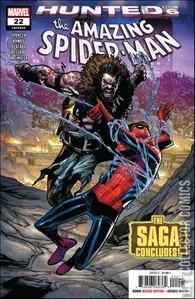 Amazing Spider-Man #22