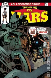 Traveling to Mars #7
