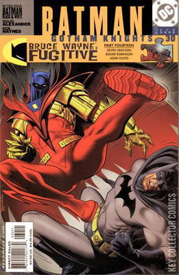 Batman: Gotham Knights