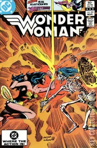 Wonder Woman #301
