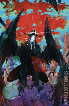 Variant Cover for Wynd: The Throne In The Sky #3