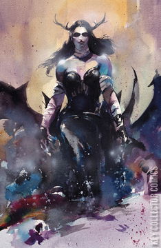 Variant Cover for Yuletide #2