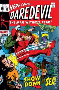 Daredevil #60