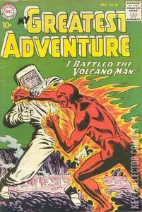 My Greatest Adventure #36