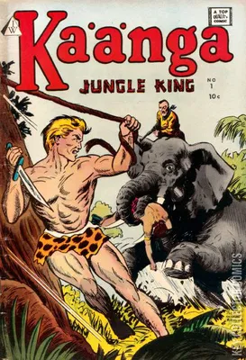 Kaanga