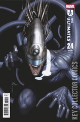 Variant Cover for Ultimates #24