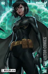 Variant Cover for Birds of Prey #13