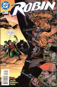 Robin #47