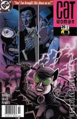 Cover for Catwoman #26