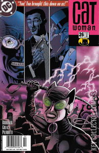 Catwoman #26