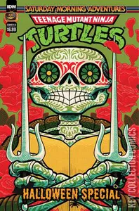 Teenage Mutant Ninja Turtles: Saturday Morning Adventures - Halloween Special #1
