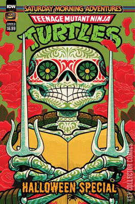 Teenage Mutant Ninja Turtles: Saturday Morning Adventures - Halloween Special