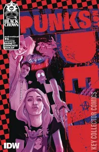 Punks Not Dead #6