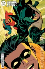 Variant Cover for Batman / Superman: World's Finest #42