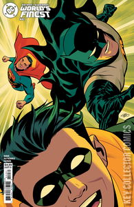 Batman / Superman: World's Finest #42