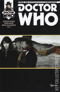 Doctor Who: The Fourth Doctor #2