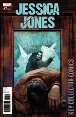 Variant Cover for Jessica Jones #7