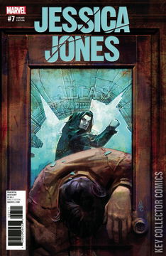 Variant Cover for Jessica Jones #7